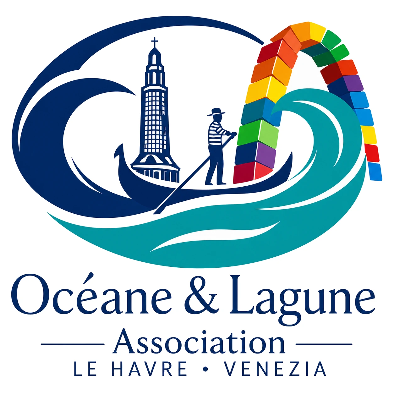 Association de Jumelage Océane & Lagune - Venise/Le Havre